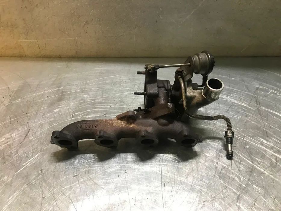 TURBO RENAULT CLIO III / KANGOO 1.5DCI 54359710011