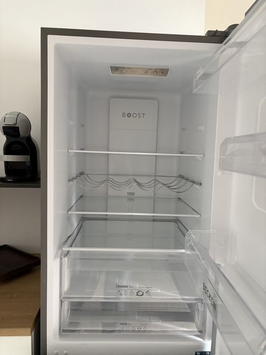Frigorifico Combinado ST KUNFT KC9113 SL (Estático - 180 cm - 262 L - Prata)