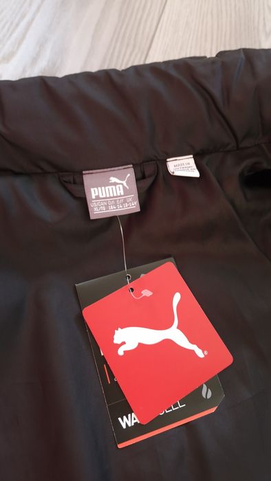 Куртка на підлітка Puma warm cell 13-14 років