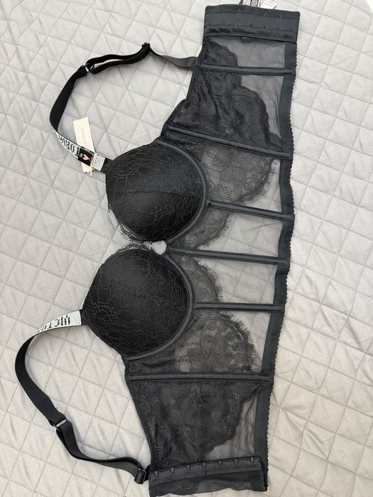 Бюстгальтер Victoria's Secret с пушап