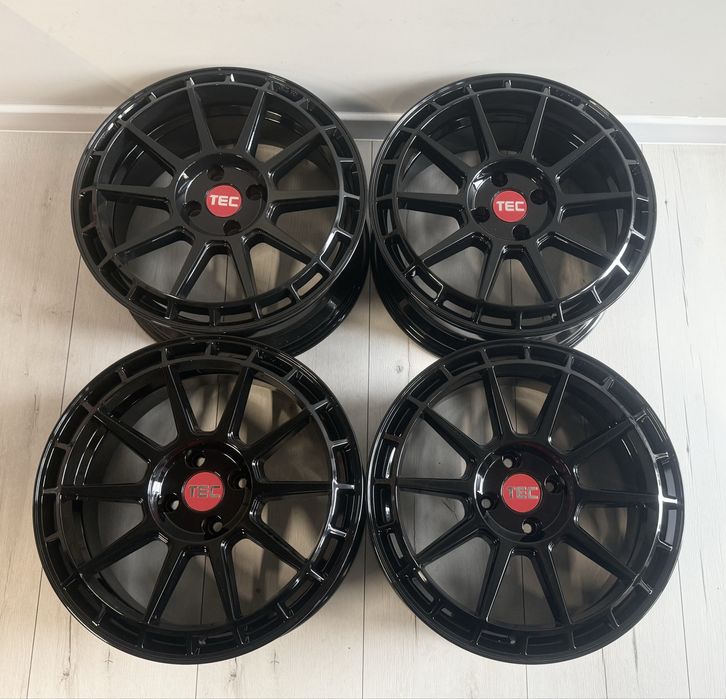 ASA - BBS 18" 4X100 VW ,Mini ,Opel , Suzuki ,Renault