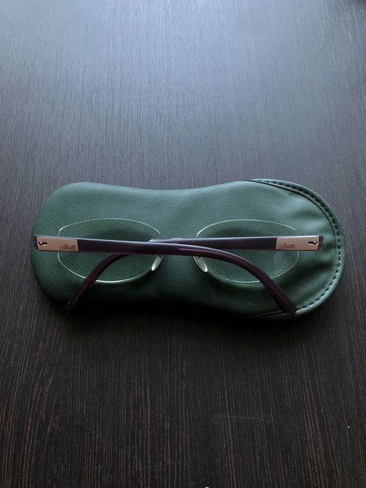 Silhouette titan made in austria frame оправа для очков