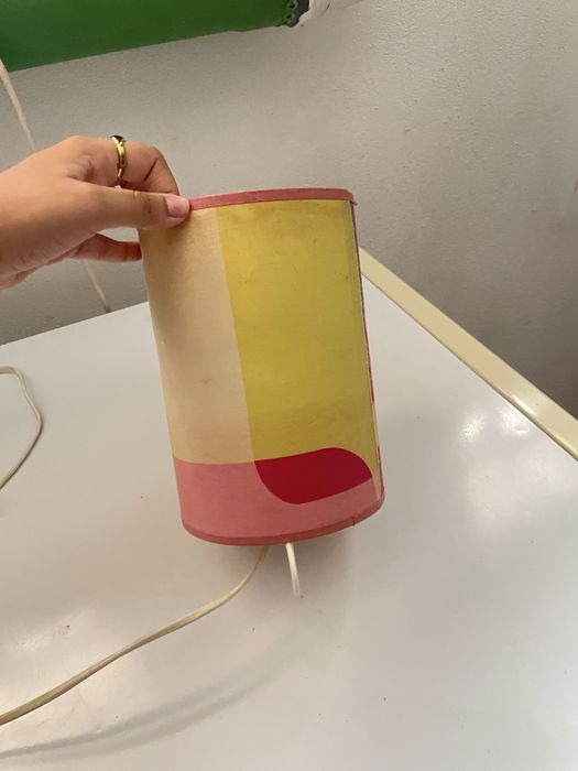 conjunto de 2 candeeiros