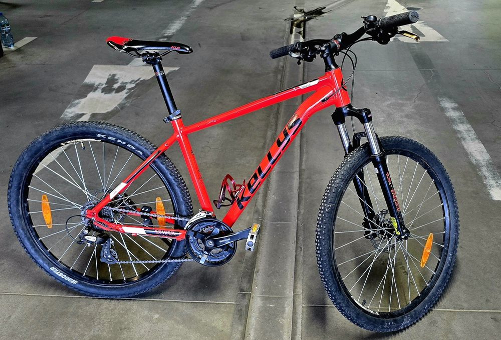 Rower MTB Kellys Spider 50