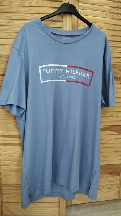 Koszulka męska Tomy Hilfiger rozm XL, NOWA