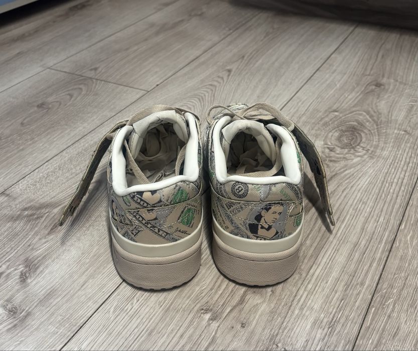 Adidas x jeremy scott 40