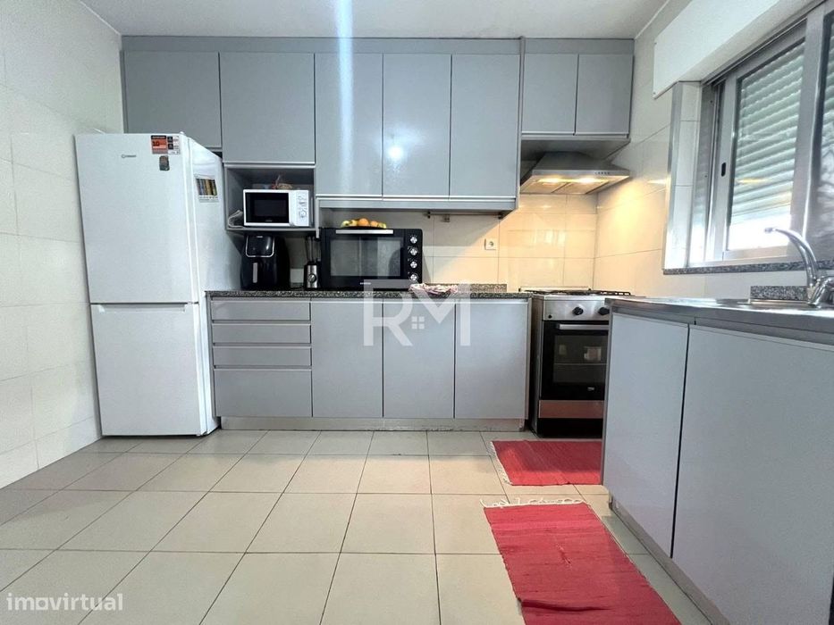 Apartamento T3 - Valongo