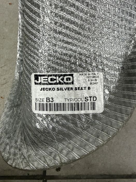 Banco para Kart  JEKO