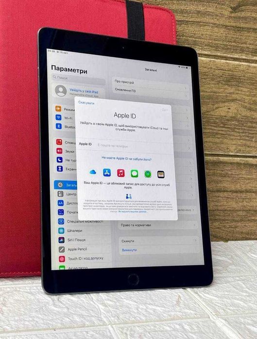 Планшет Apple iPad 8 32 ГБ
