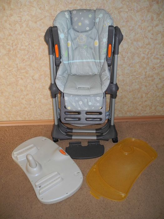 Стульчик для годування Chicco