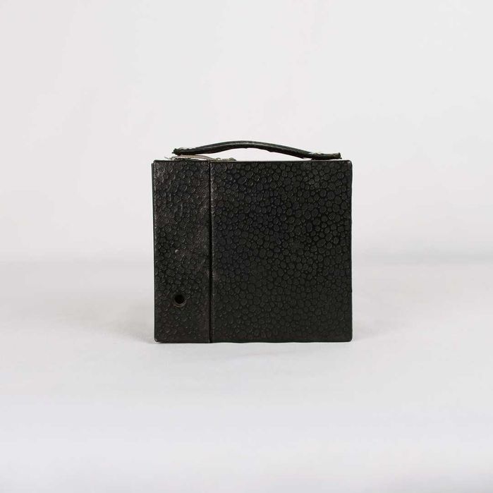 Máquina fotográfica Kodak Beau Brownie Nº2