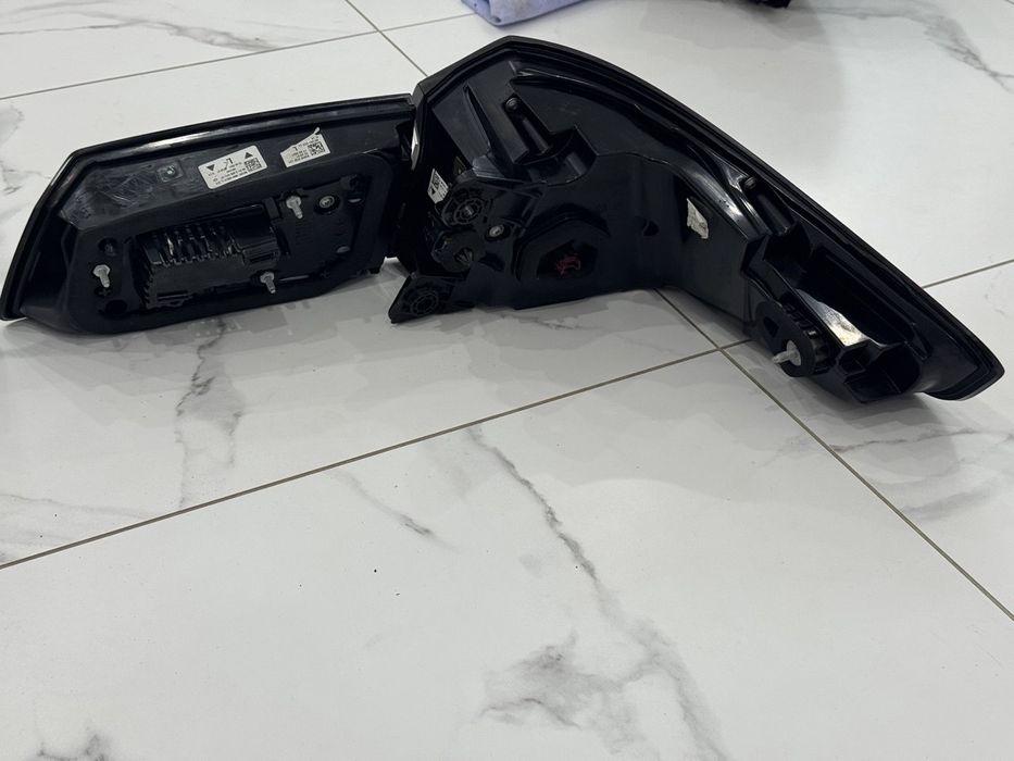 Стопи оригінал BMW G30 5 series lci фонарі Європа