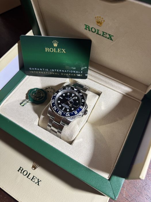Rolex Submariner Batman Impecável