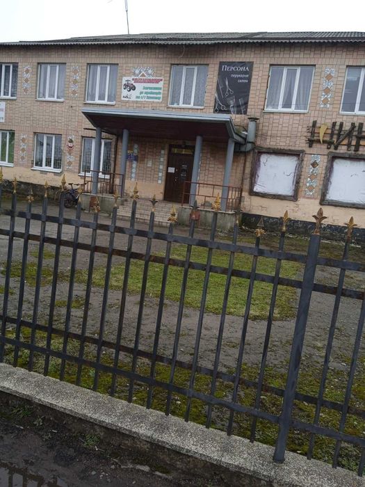 Виробничий комплекс консервного заводу в смт Іваничі Волинської обл.