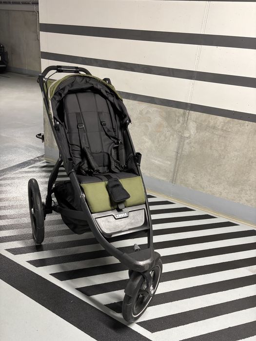 Wozek Thule Urban Glide 2 Cypress Green