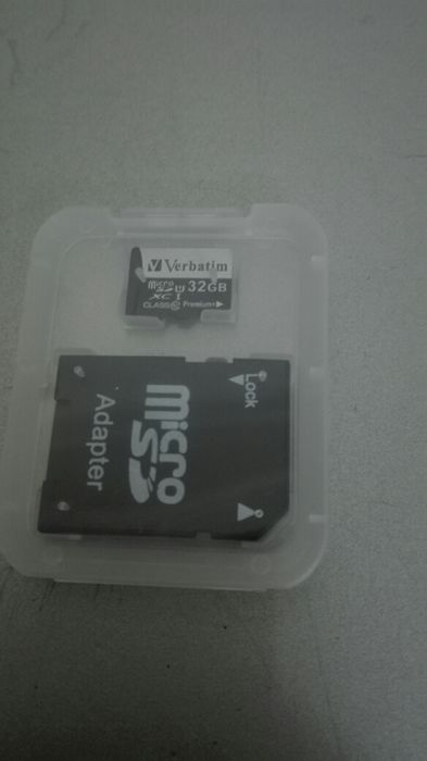 Mini Cartão Sd de 32GB Para Telemóveis,tablets,etc...