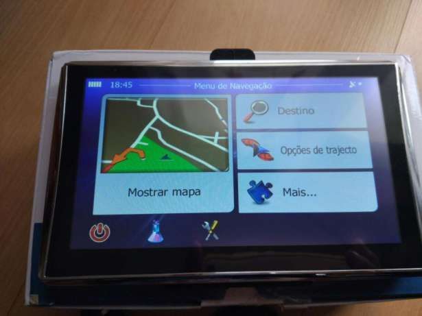Gps Profissional Pesados /Camião - Mapas IGO Primo Europa 2025