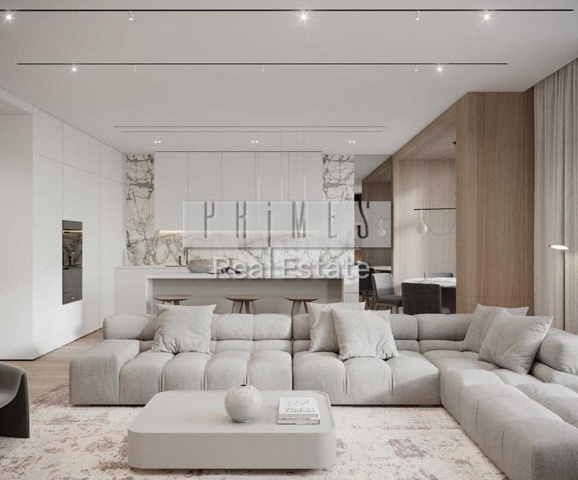 Продажа 4к квартира 156м2, Новопечерские Липки, Верхогляда 17б