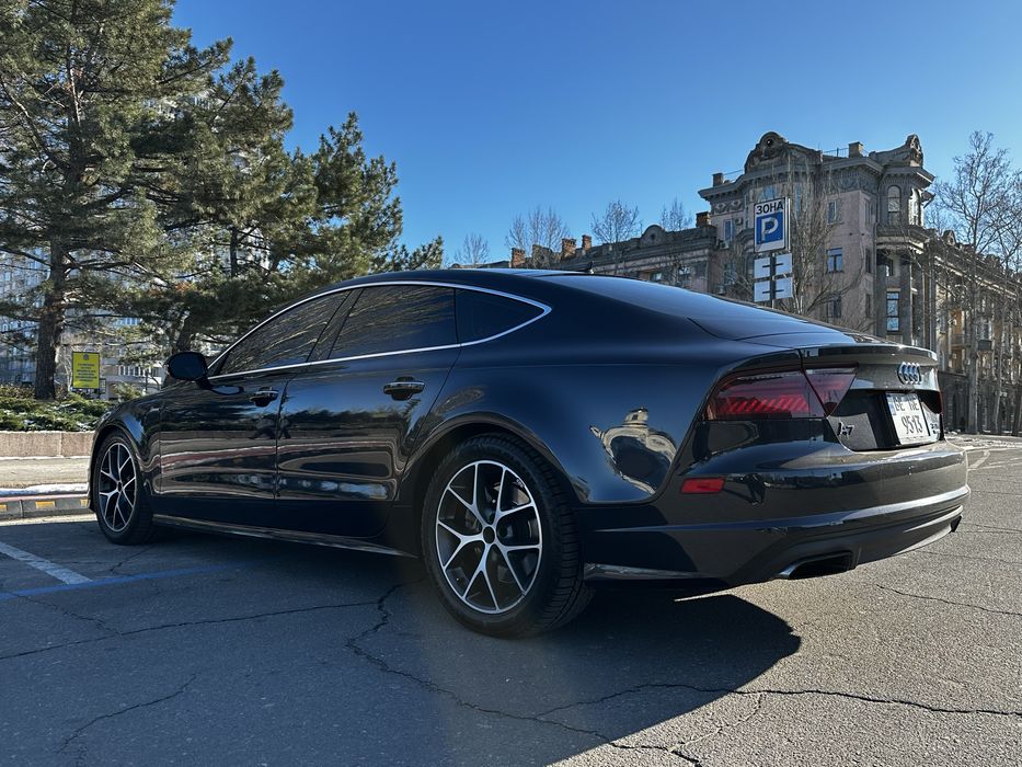 Audi A7 C7 3.0 TFSI Quattro | 2017 рік