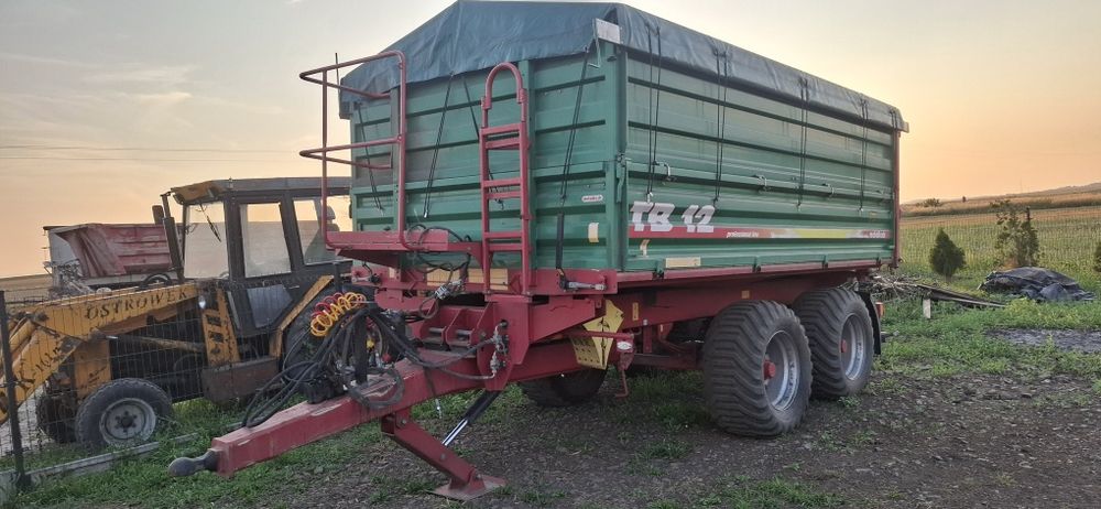 Metaltech TB12 Tandem