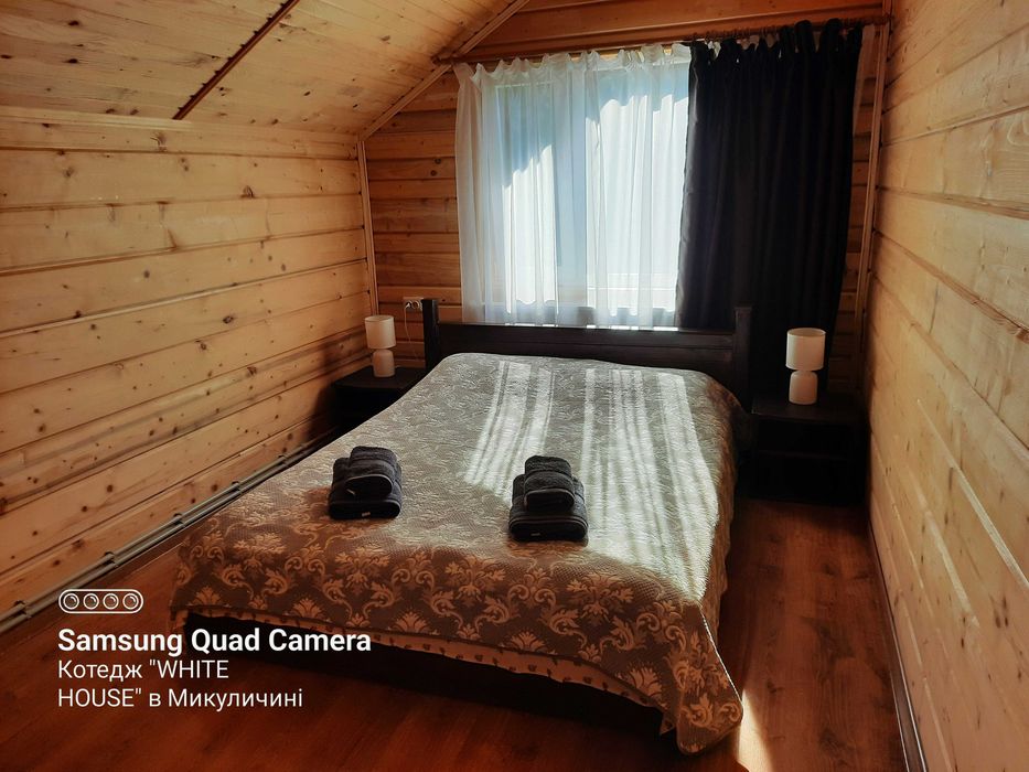 Котедж WHITE HOUSE в Микуличині на 8 осіб оренда подобово