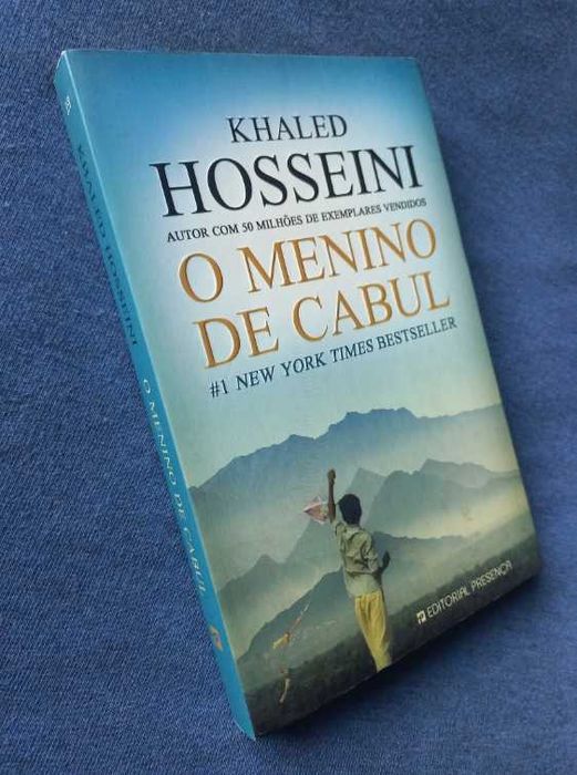 O Menino de Cabul - Khaled Hosseini