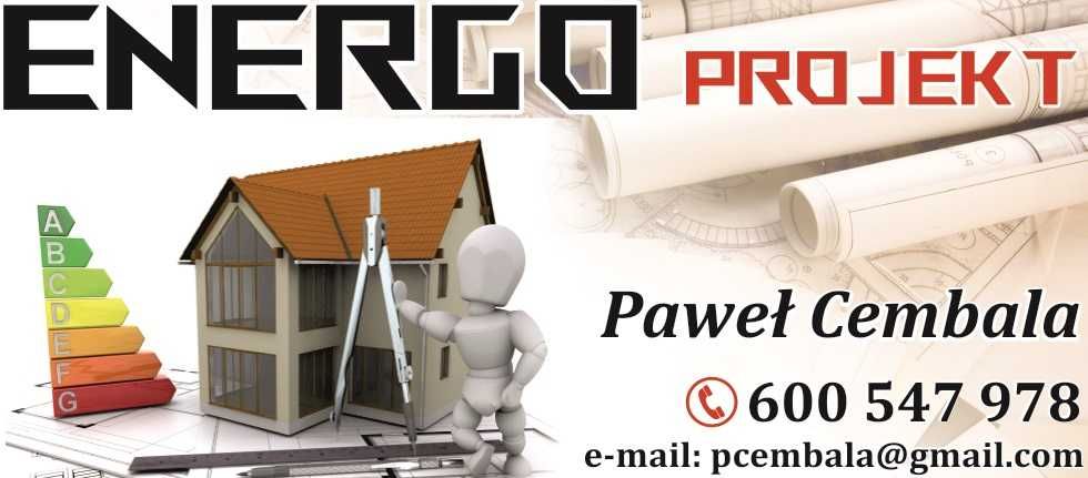 Audyty i świadectwa energetyczne "Czyste Powietrze", "Moje Ciepło"