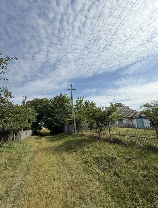 Продаж будинку с.Озерне. Білоцерківський район.