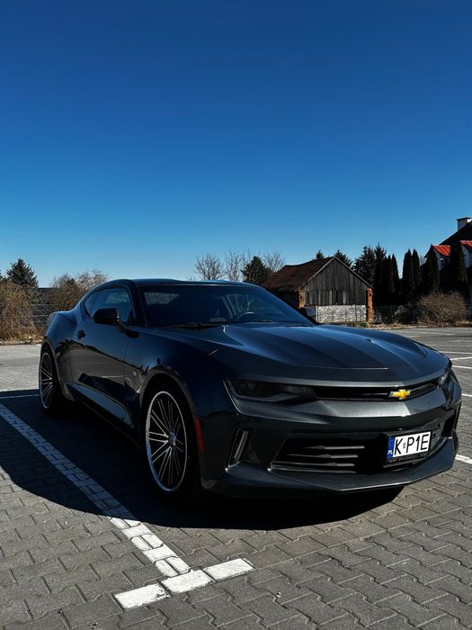 Chevrolet Camaro Chevrolet Camaro