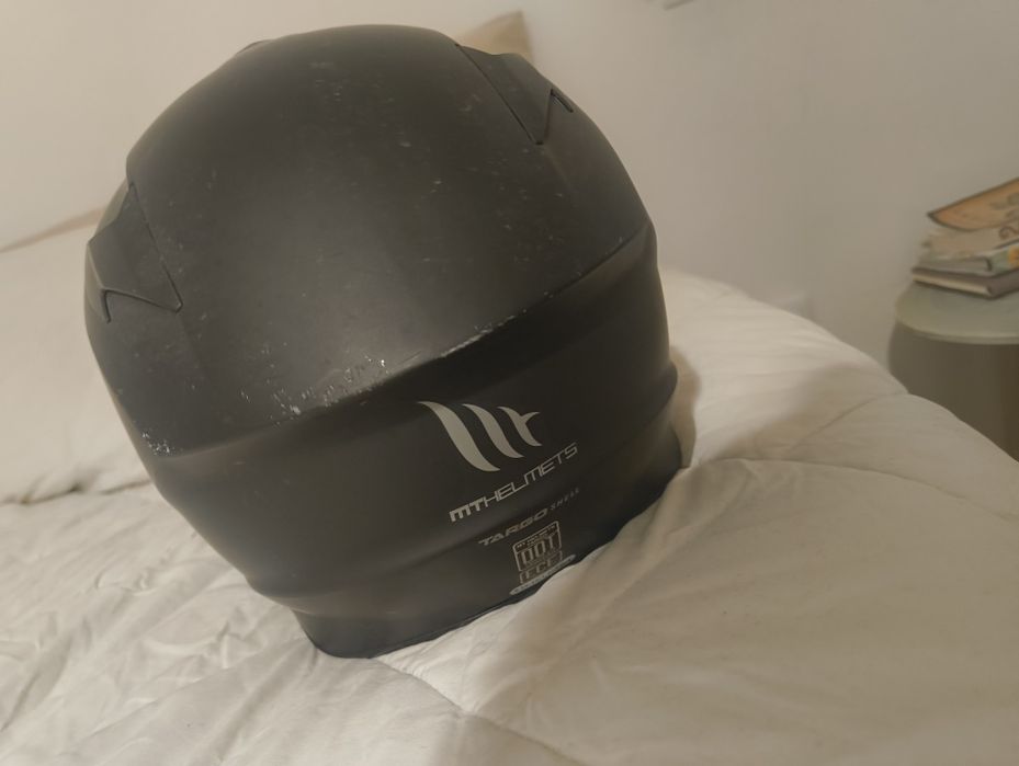 Capacete Tamanho S