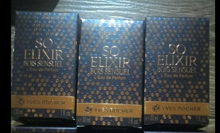 Парфумерія Yves Rocher Парфумована вода Туалетна вода