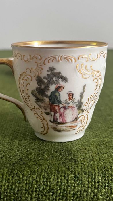 Rosenthal Sanssouci Diplomat filiżanka do espresso