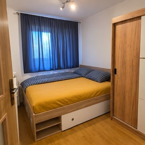Wynajme mieszkanie 2 pokoje ul.slowackiego