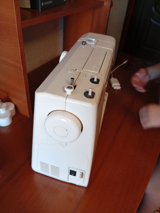 Швейна машинка Janome TC-1206