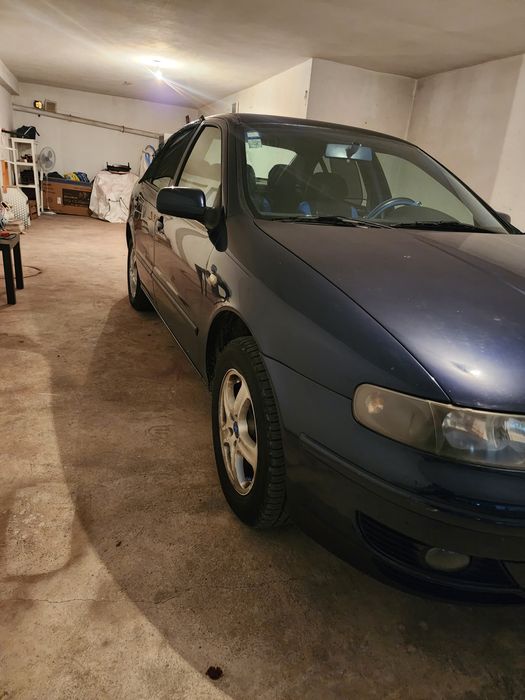 Seat toledo 1.6 16V