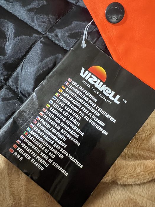 Світловідбивальний   робочий костюм