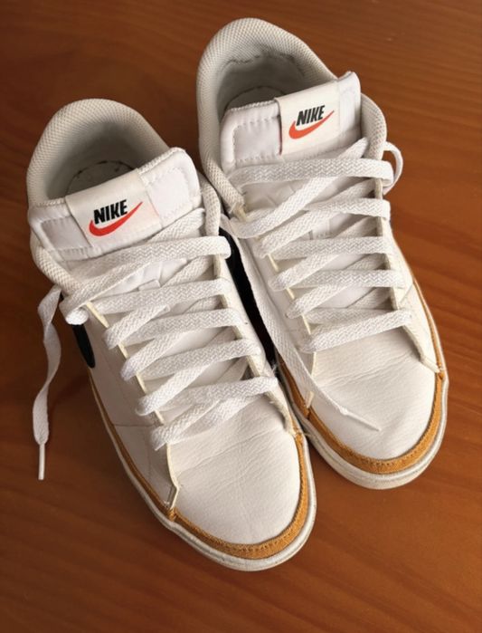 Sapatos Nike 43 Brancos