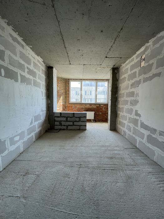 Квартира от строителя