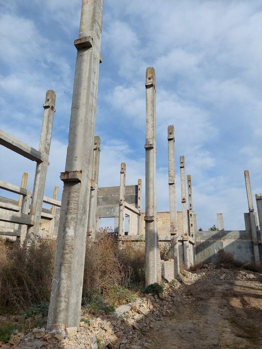 Продам Колонни ПКЖ ФБС  та різні б.у матеріали