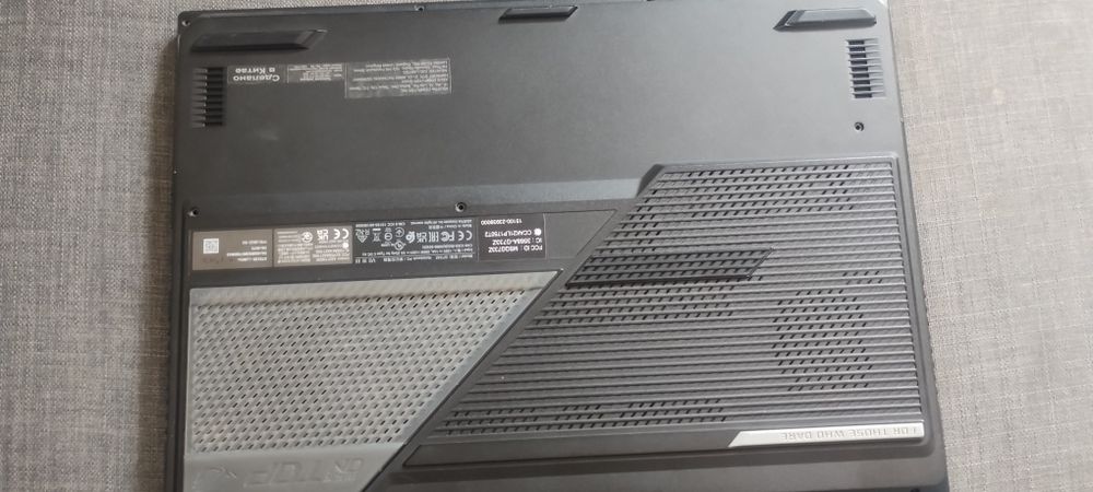 Laptop Asus Rog Strix