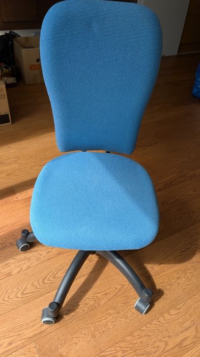 Krzesło IKEA NOMINELL – Prawie nowe!