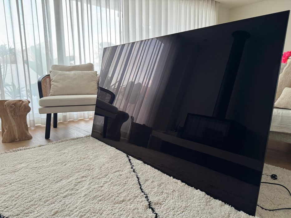 Televisão LG - avariada: para peças ou reparação