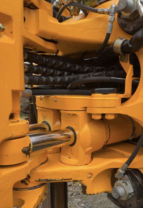 Jcb 3cx 2018. Привезений з Європи. Розмитнений.