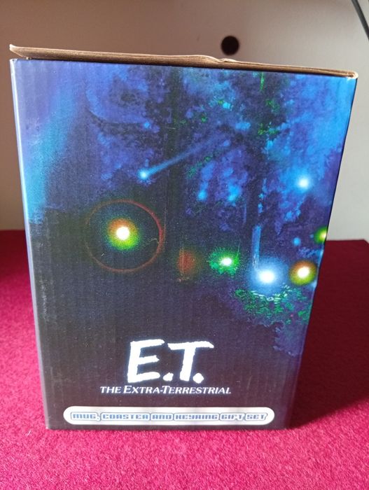 Gift set ET the extra-terrestrial