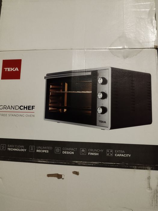 Forno Grand Chef XXL Teka