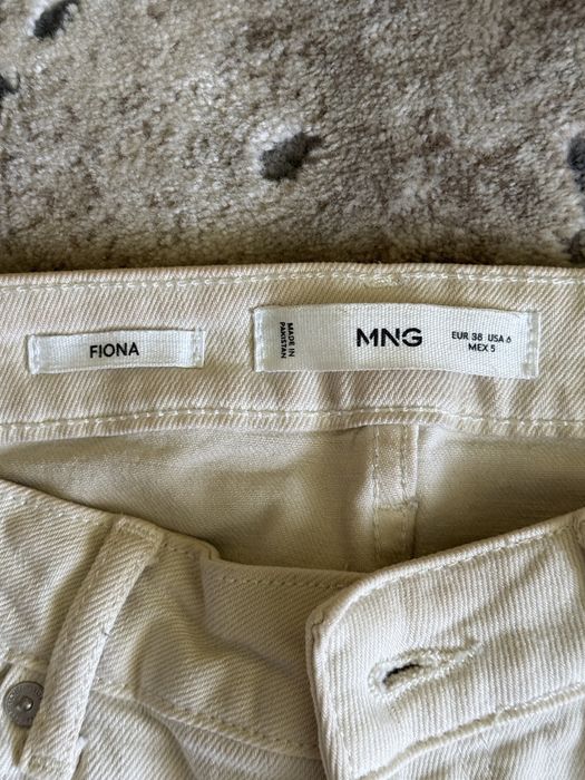 Джинси MANGO Fiona