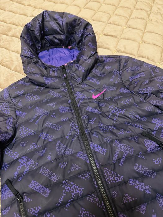 Куртка (вітрівка) Nike