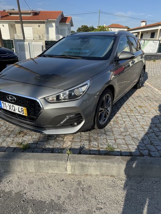 Hyundai i30 sw 1.6 CRDI