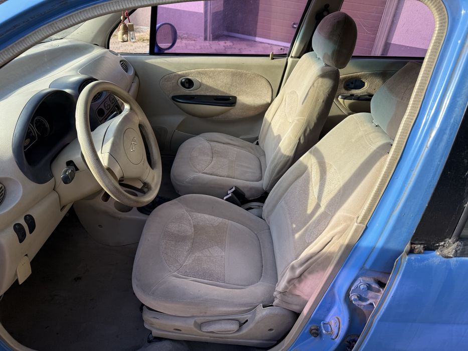 Chery QQ. 2007 год. 1.1 Бензин. Продажа по тп.