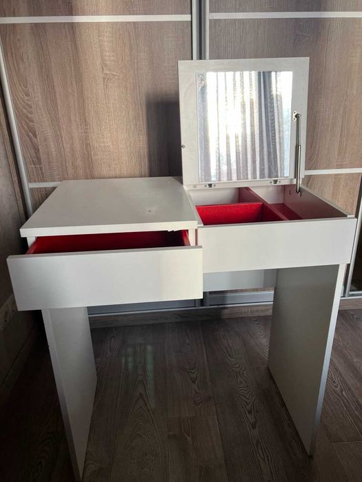 Туалетний стіл  BRIMNES БРИМНЕС Ікеа